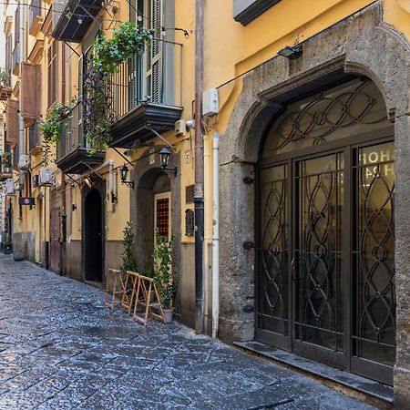 Casa Corallina Napoli Bagian luar foto