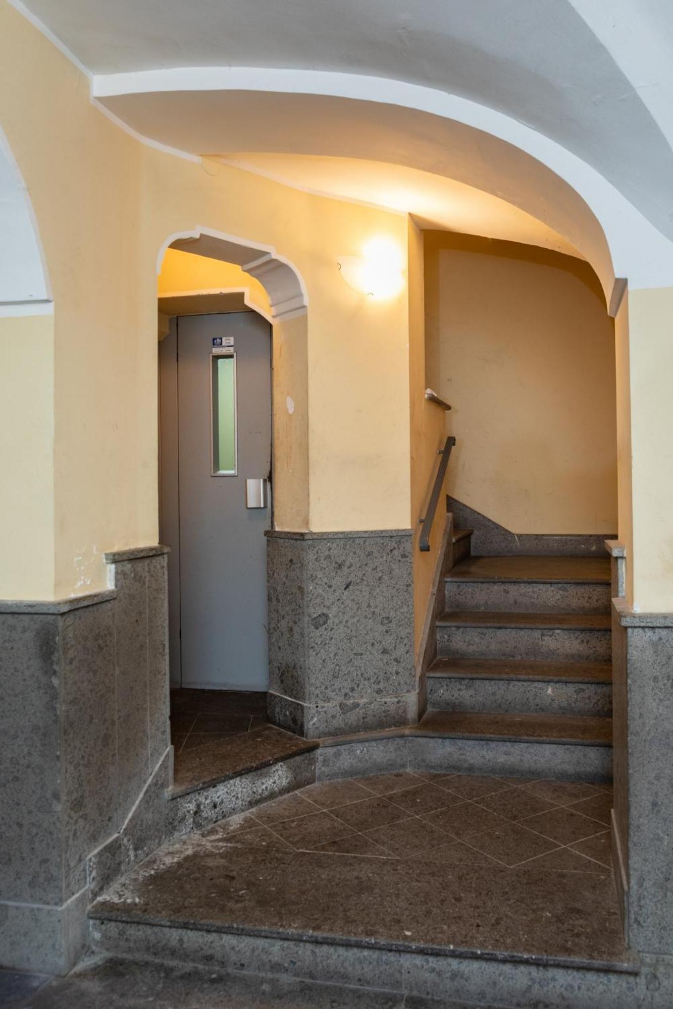 Casa Corallina Napoli Bagian luar foto