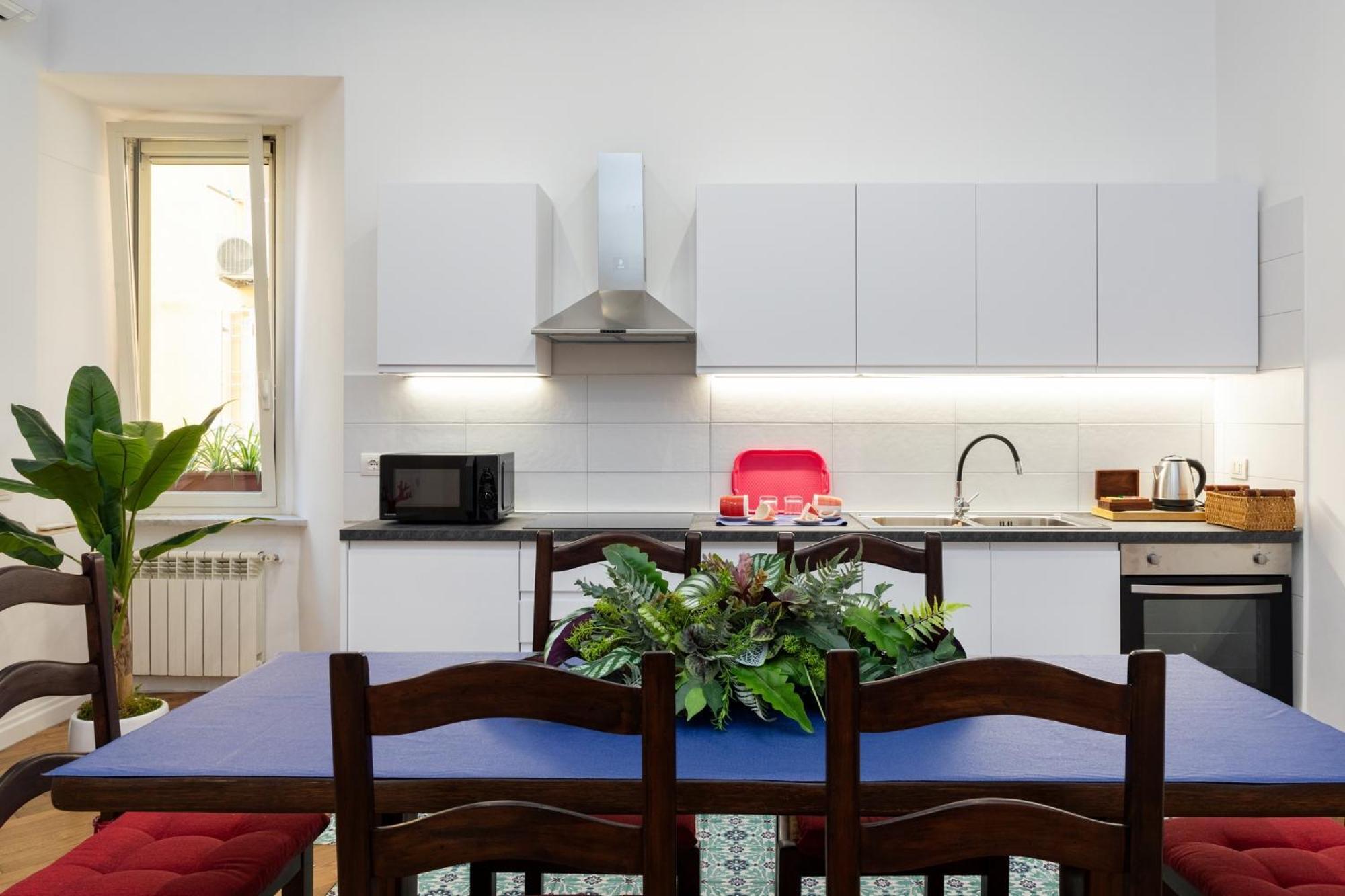 Casa Corallina Napoli Bagian luar foto