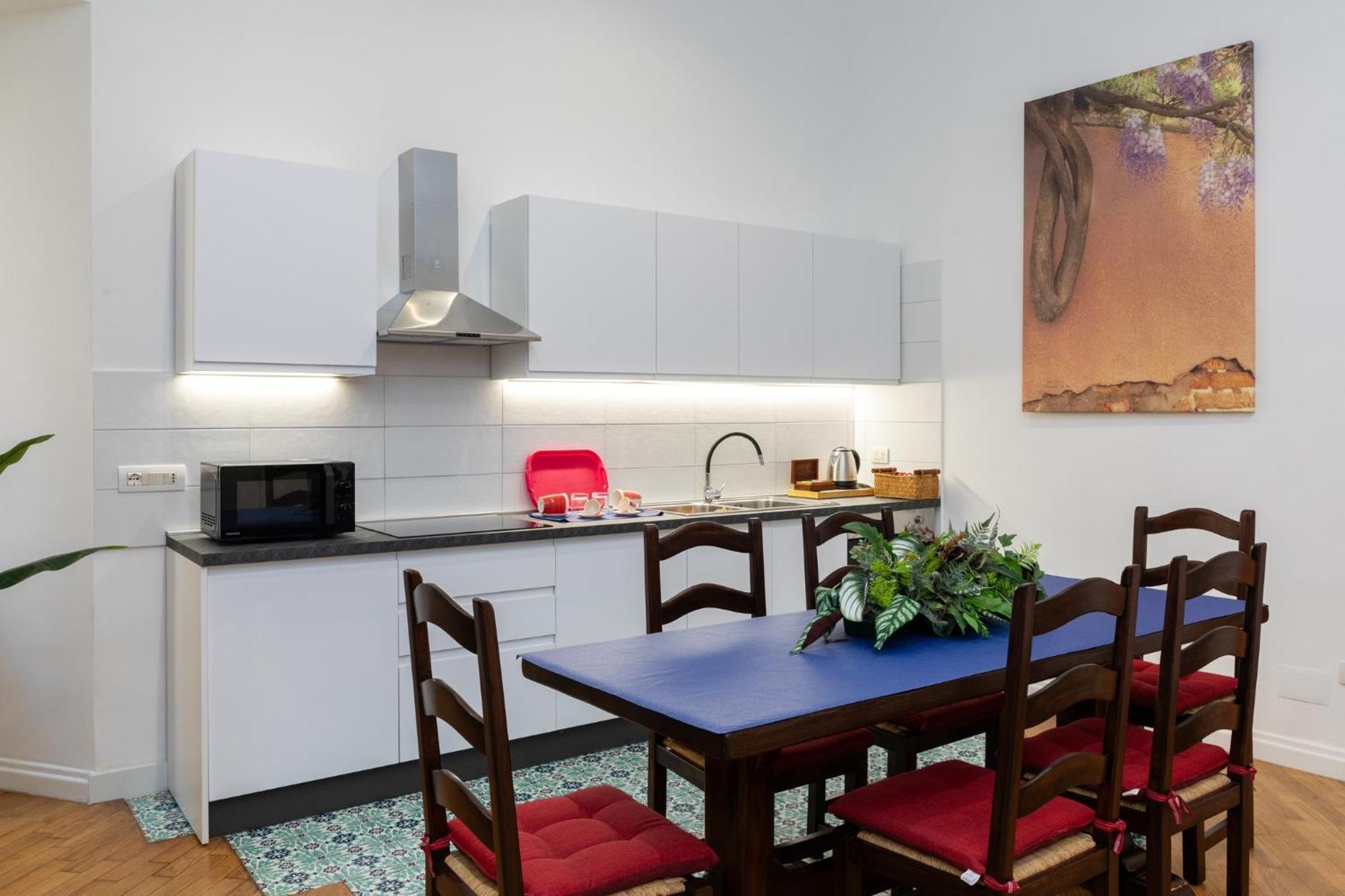 Casa Corallina Napoli Bagian luar foto