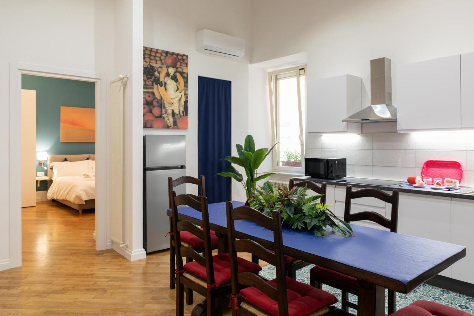 Casa Corallina Napoli Bagian luar foto