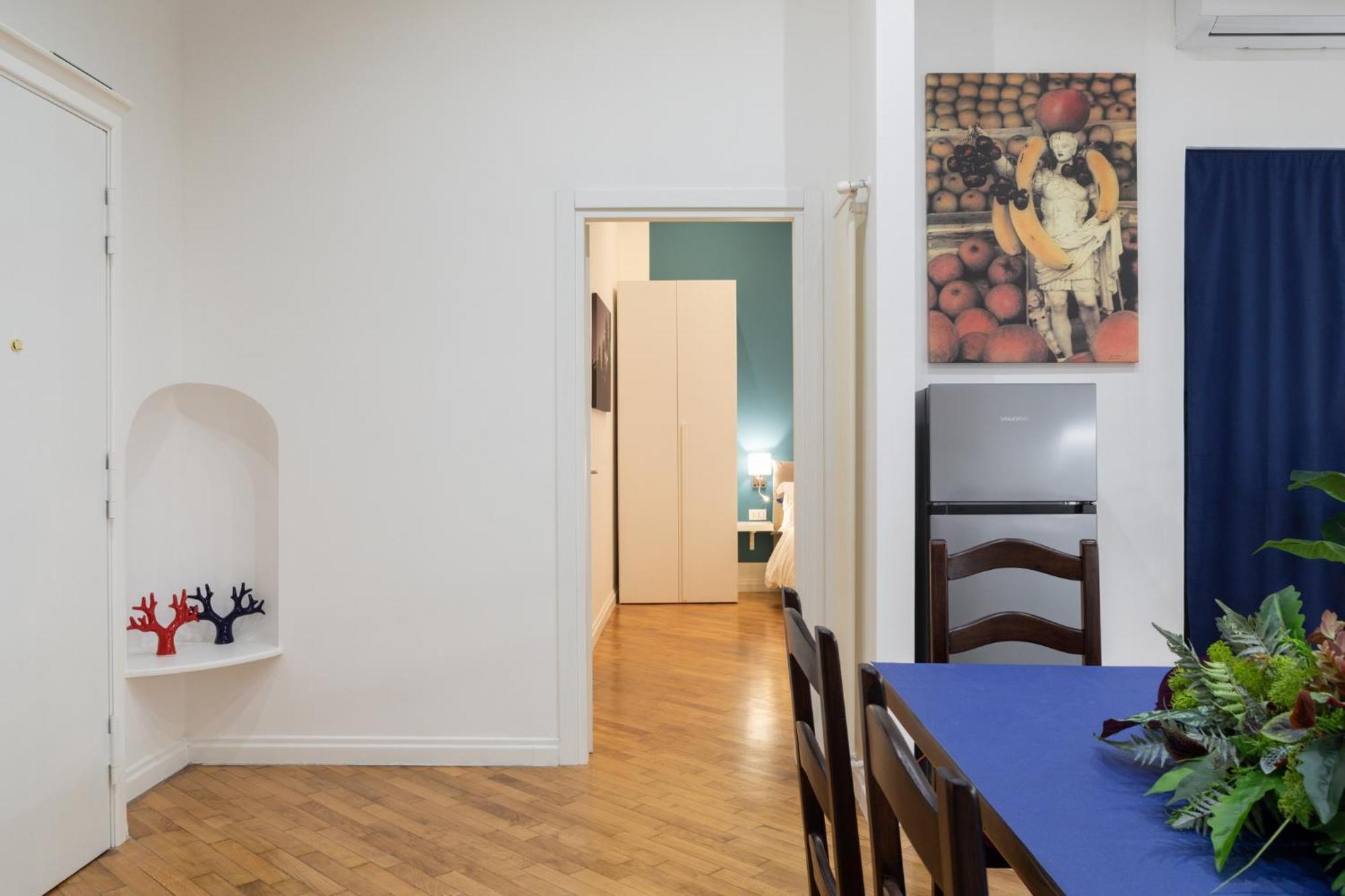 Casa Corallina Napoli Bagian luar foto