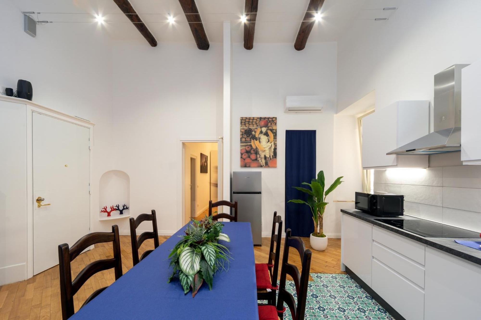 Casa Corallina Napoli Bagian luar foto