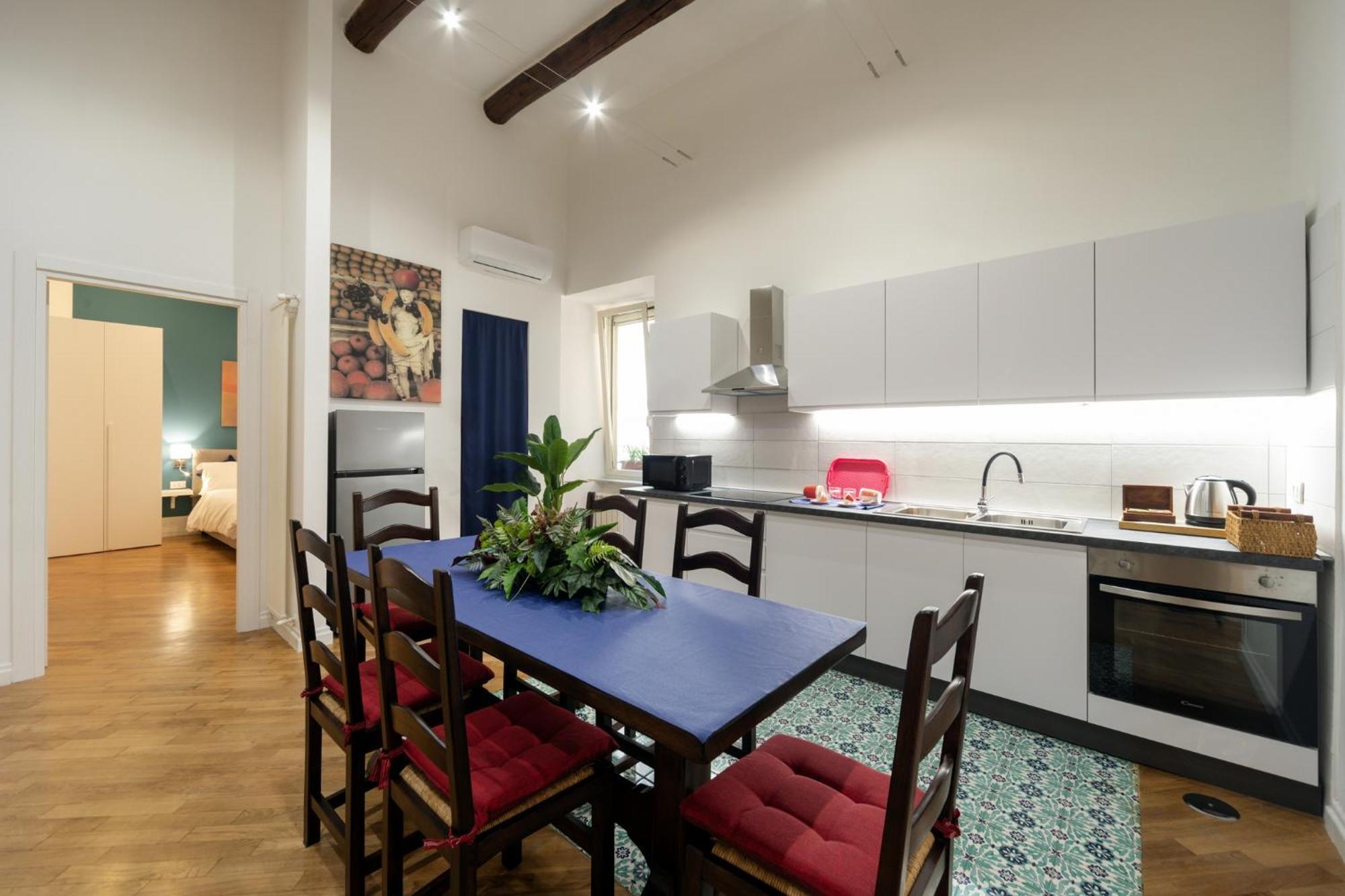 Casa Corallina Napoli Bagian luar foto