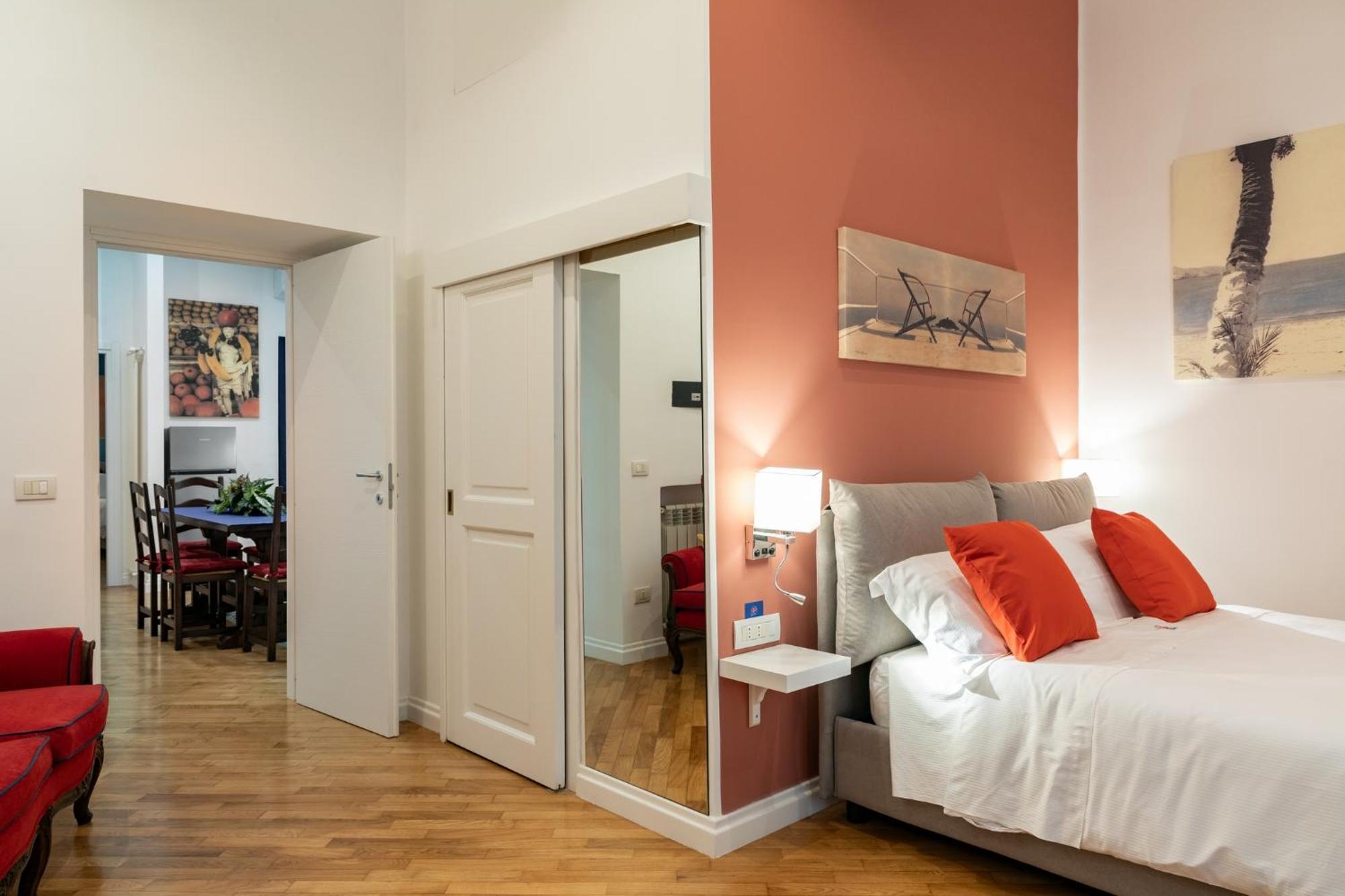 Casa Corallina Napoli Bagian luar foto