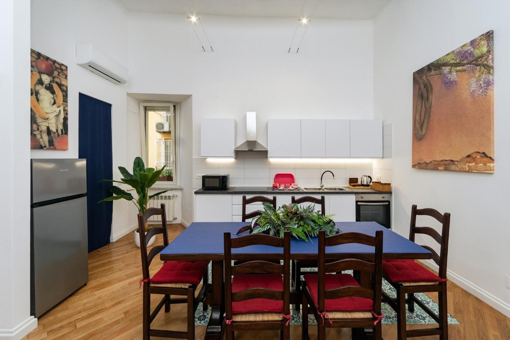 Casa Corallina Napoli Bagian luar foto