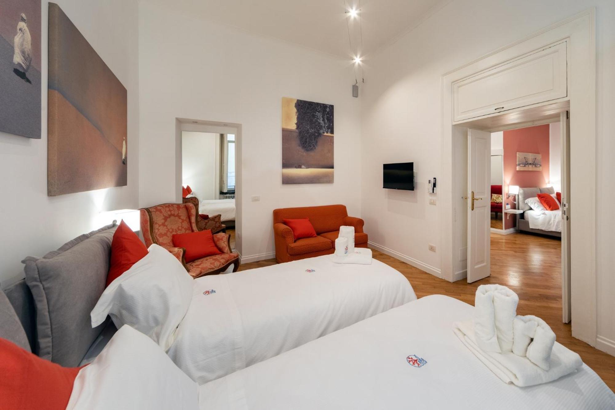 Casa Corallina Napoli Bagian luar foto