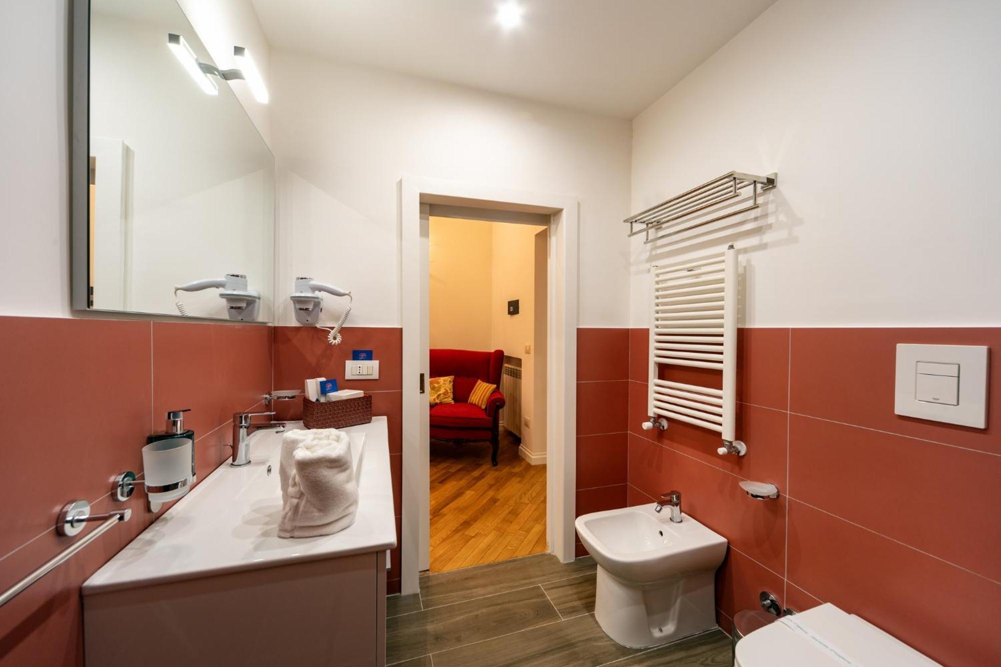 Casa Corallina Napoli Bagian luar foto