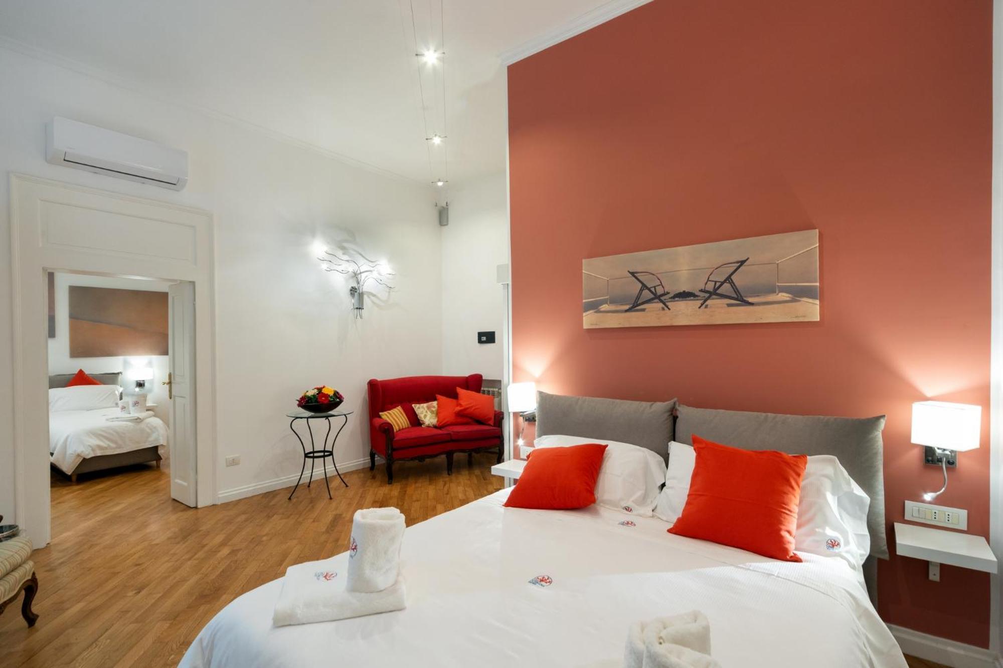 Casa Corallina Napoli Bagian luar foto