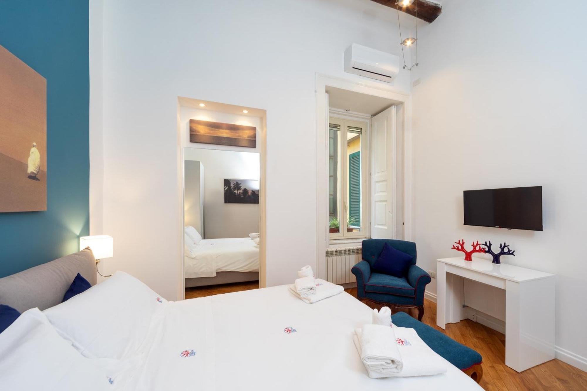 Casa Corallina Napoli Bagian luar foto