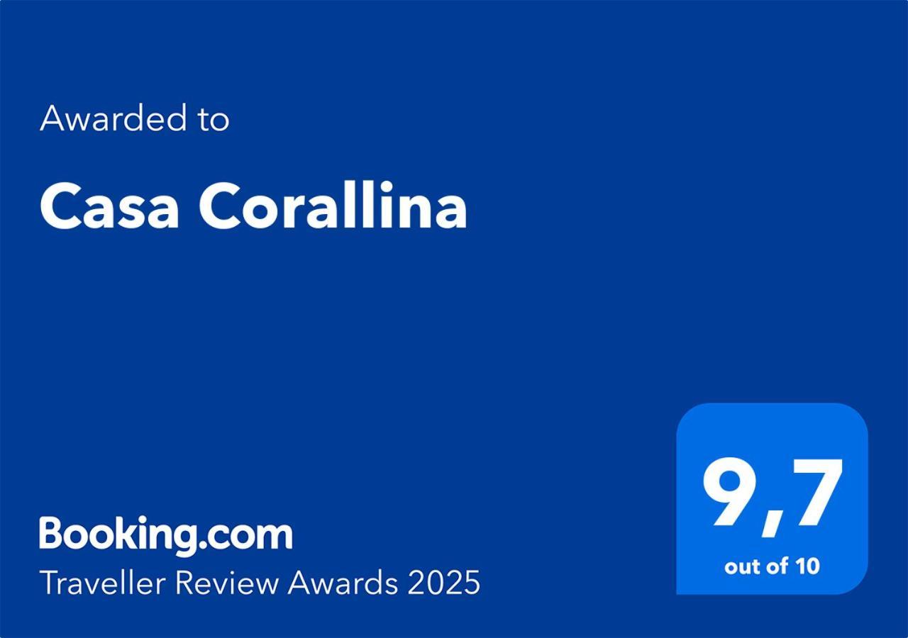Casa Corallina Napoli Bagian luar foto